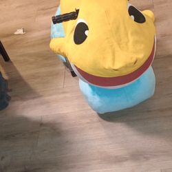 Baby Shark Plush Ride On