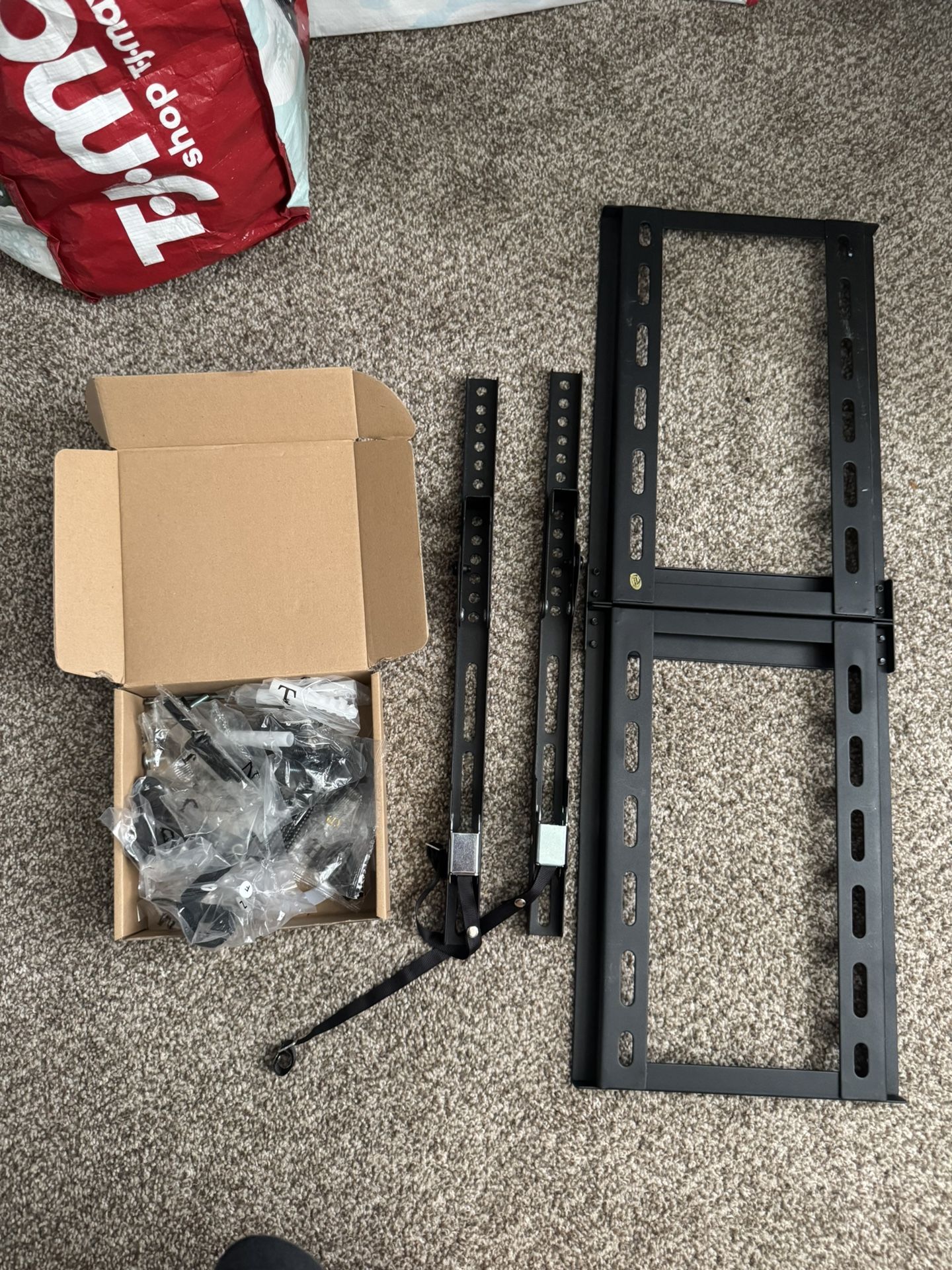Tv Mount / Supplies