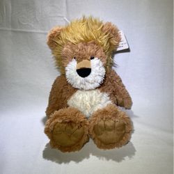 Lion Stuffed Animal - Brand New