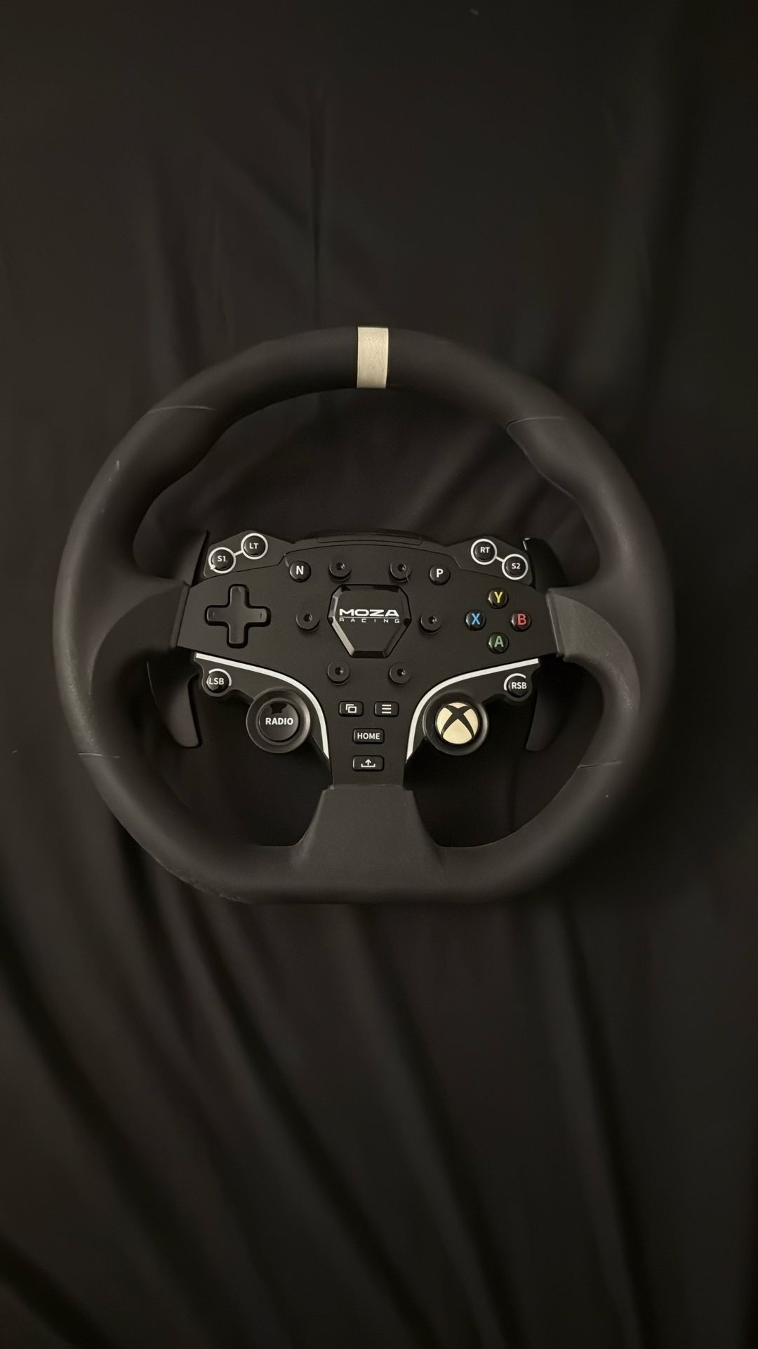 Moza ES (Xbox) Wheel