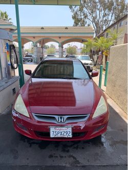 2006 Honda Accord