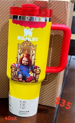 Chucky 40oz