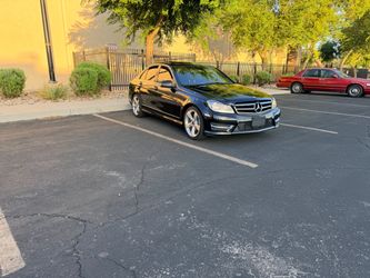 2014 Mercedes-Benz C250