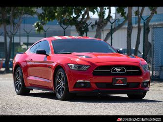 2015 Ford Mustang GT Thumbnail