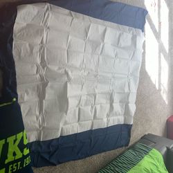 Sheet Cover With A Sheet Set 