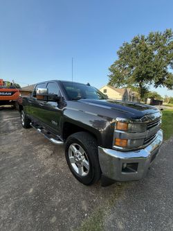 2016 Silverado 2500hd