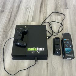 Play Station 4 NOT TURNING ON