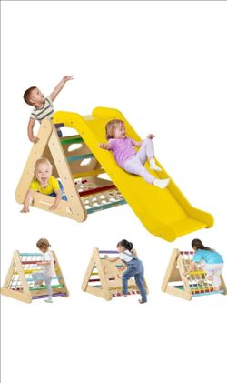 Toddler slide