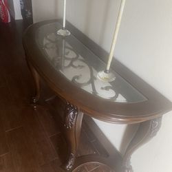 Console Table 
