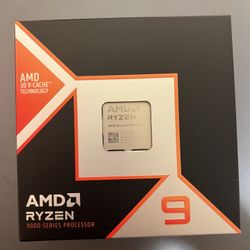 AMD Ryzen 9950x3D