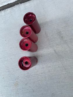 Bike pegs