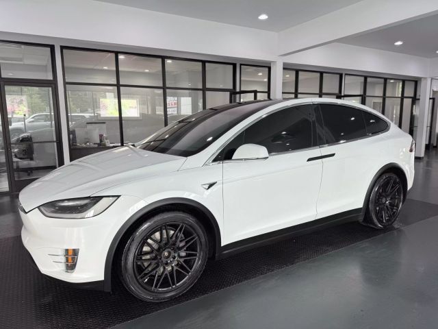 2017 Tesla Model X