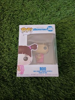 Funko Pops Boo #386