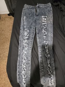 Brand New Size 13 Black Jeans 