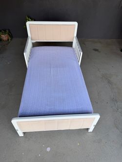 Toddler Bed