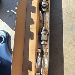 Free Car Part -Axle Part 