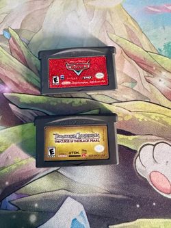 Gameboy Advance Games