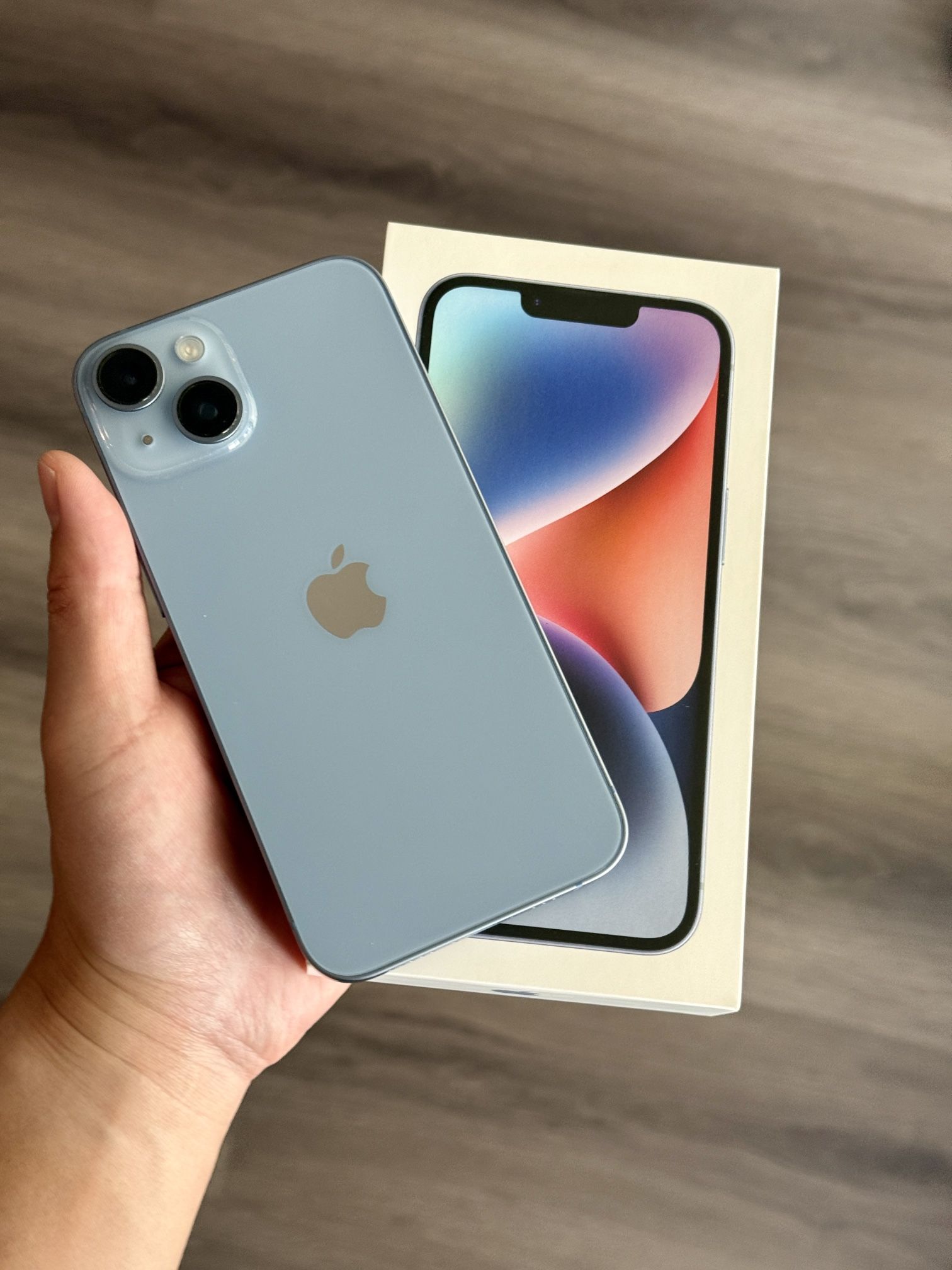 iPhone 14 Blue 256GB Unlocked