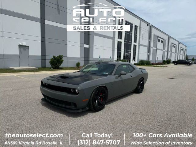 2017 Dodge Challenger