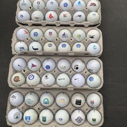 Golf Balls