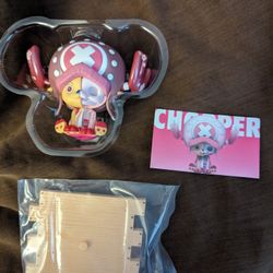 Hidden Dissectibles One Piece - Sakura Chopper