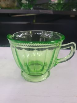 Uranium creamer