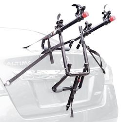 Bike Trunk Mount Rack