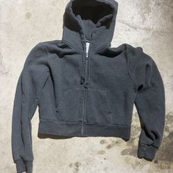 Brandy Melville Zip Up