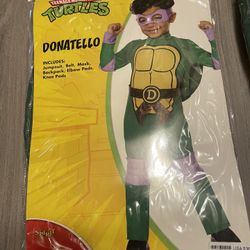TMNT DONATELLO COSTUME