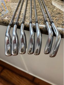 Titleist T200 Irons