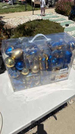 Christmas ornaments