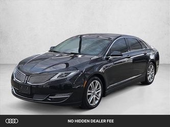 2015 Lincoln MKZ
