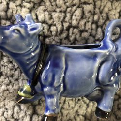 $5 Vintage Cow Creamer 