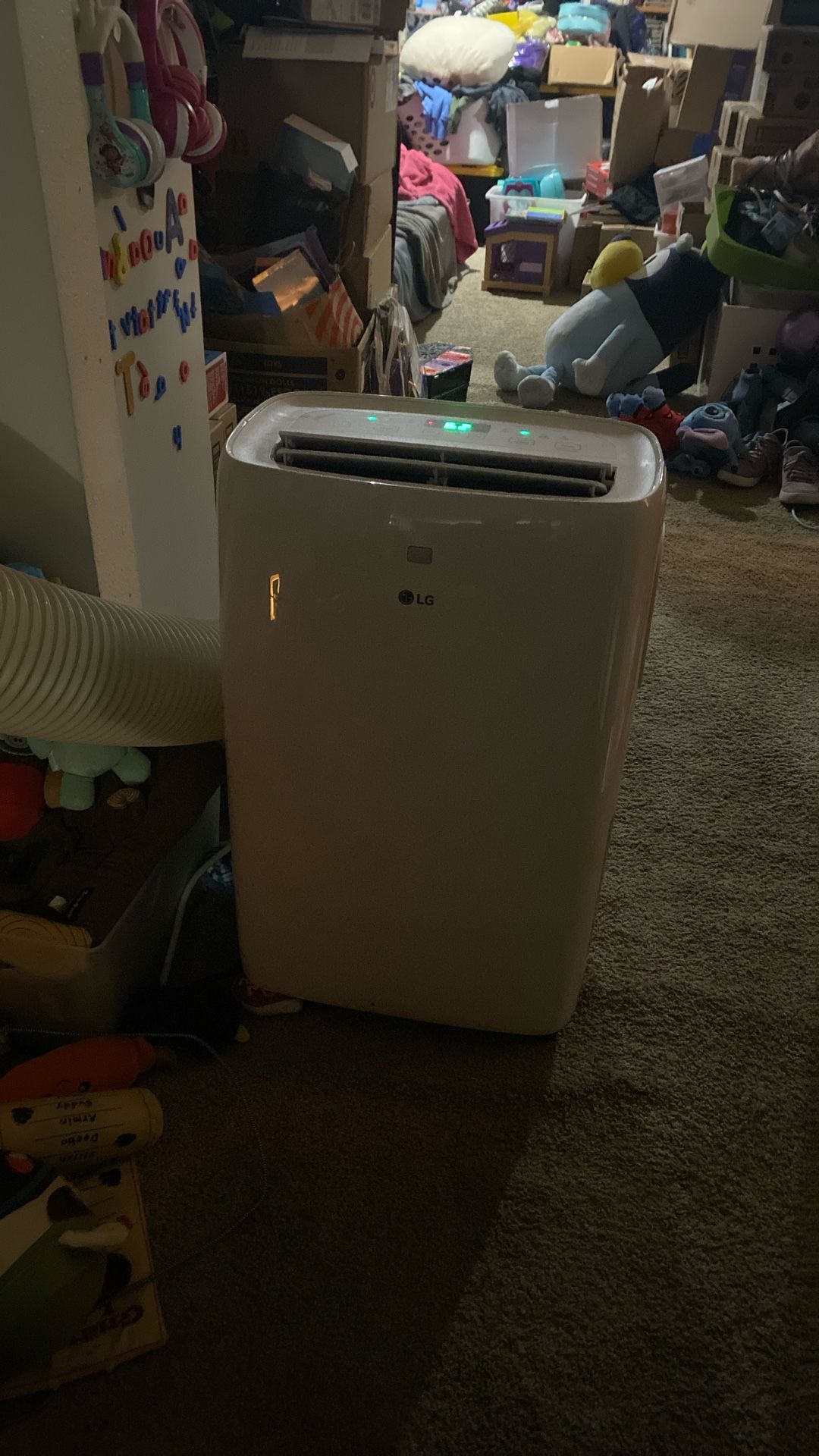 Lg Portable AC Unit