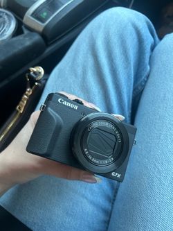 Canon g7x Mark 3 (iii)