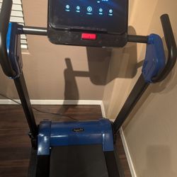 Super Fit Treadmill - New Rarely Used