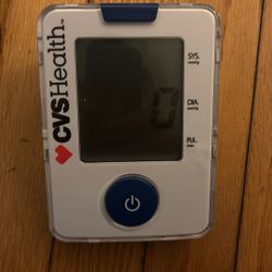 CVS Health Blood Pressure Monitor 
