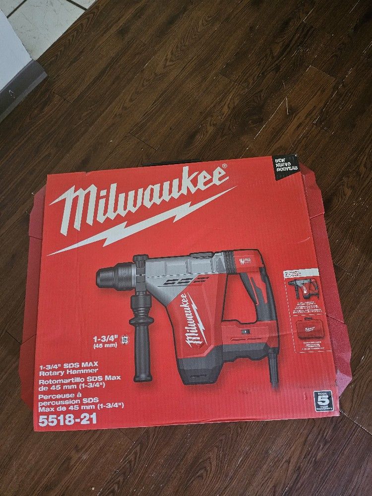Milwaukee 5518-21