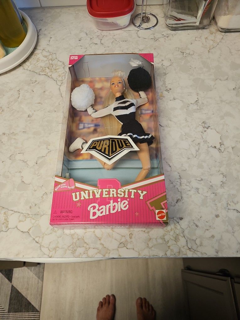 Vintage Barbie (Purdue)
