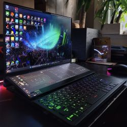 RTX 4090 Asus Rog Zephryus Duo 16
