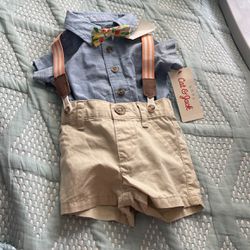 Baby Clothes From Baby Cat & Jack