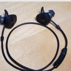 Bose Sound Sport Bluetooth Headphones 