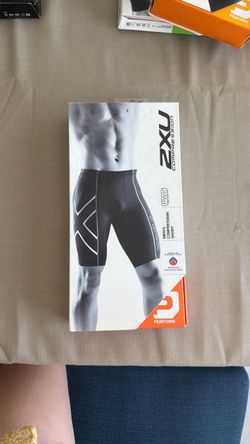 2XU Men's Compression Shorts