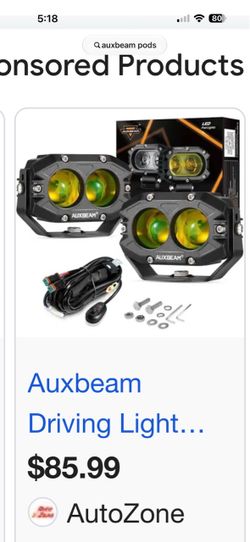 LED light bar