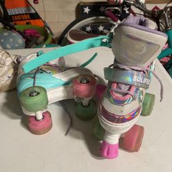 Girls Roller Skates