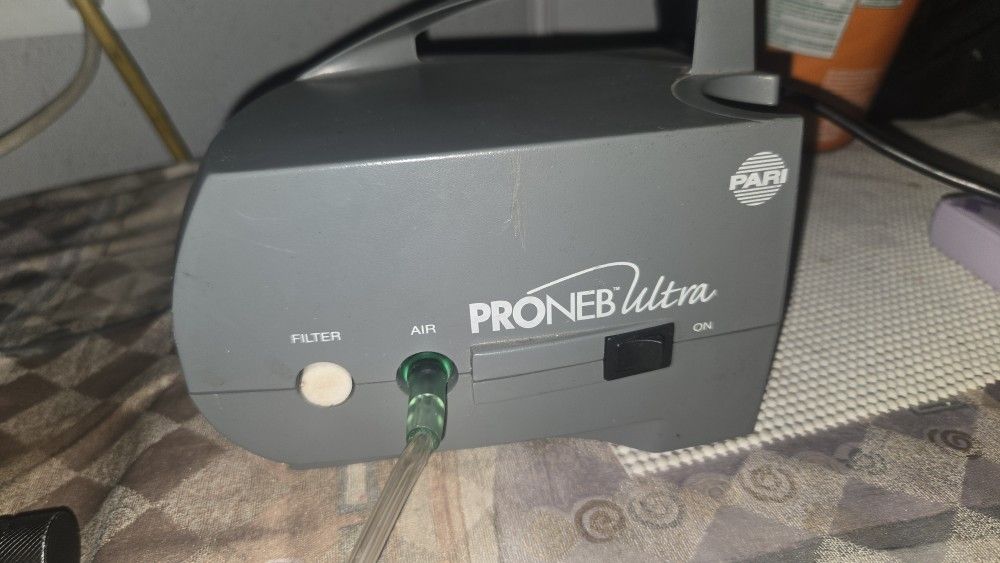 PARI PRONEB Ultra Nebulizer Model 85B0000