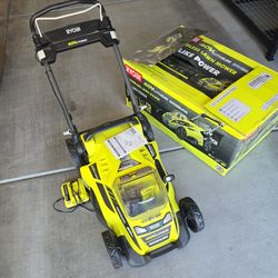 Ryobi Cordless Lawn Mower