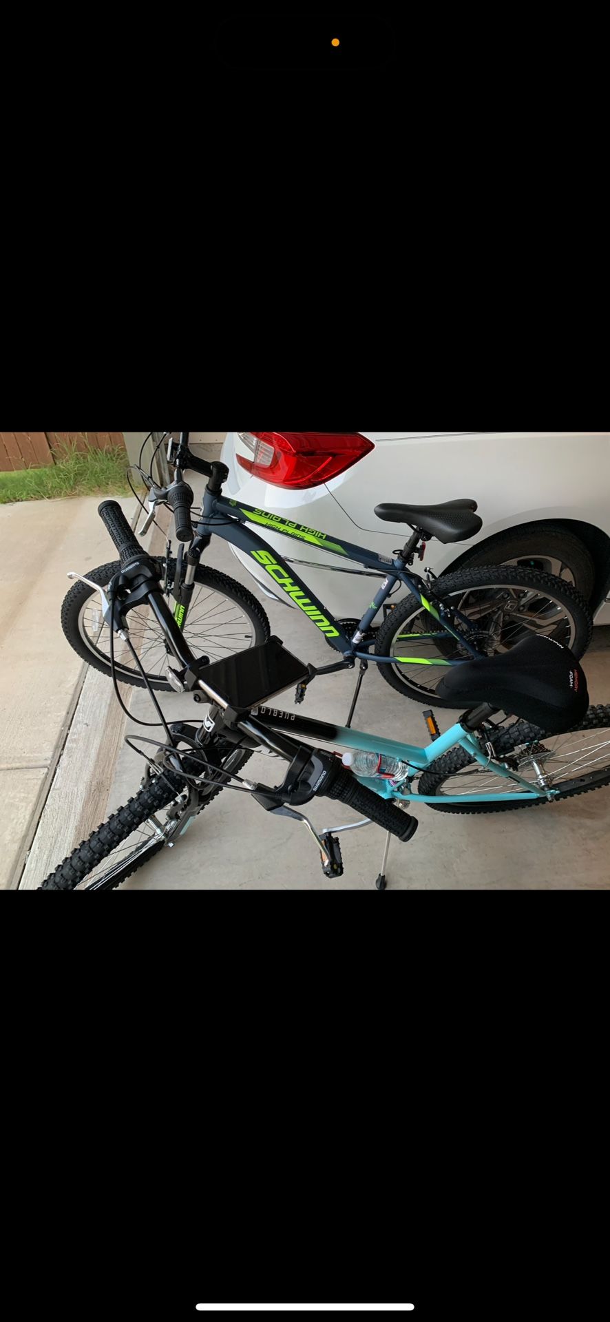 Bike Or Bikes $250/$125 Each Like New