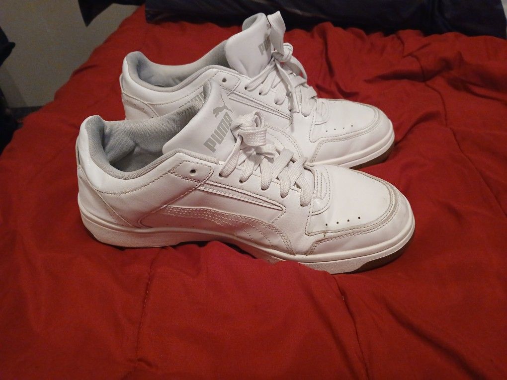 Estoy Veniendo Shoes Puma They Don't Fit Me No More