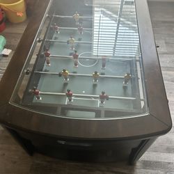 Foosball Table 